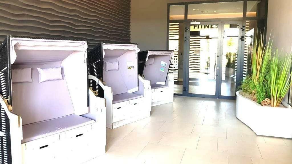 Luxury Apartament B 203 Polanki Park Basen&Spa Колобжег Экстерьер фото