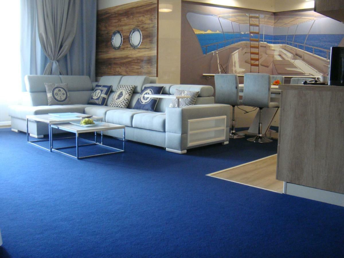 Luxury Apartament B 203 Polanki Park Basen&Spa Колобжег Экстерьер фото