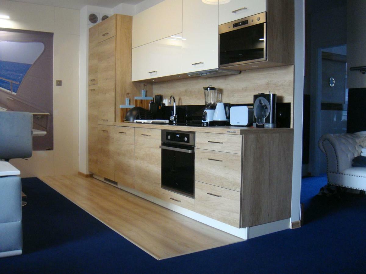 Luxury Apartament B 203 Polanki Park Basen&Spa Колобжег Экстерьер фото