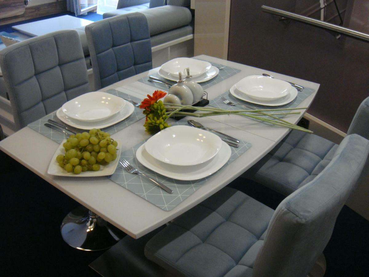 Luxury Apartament B 203 Polanki Park Basen&Spa Колобжег Экстерьер фото